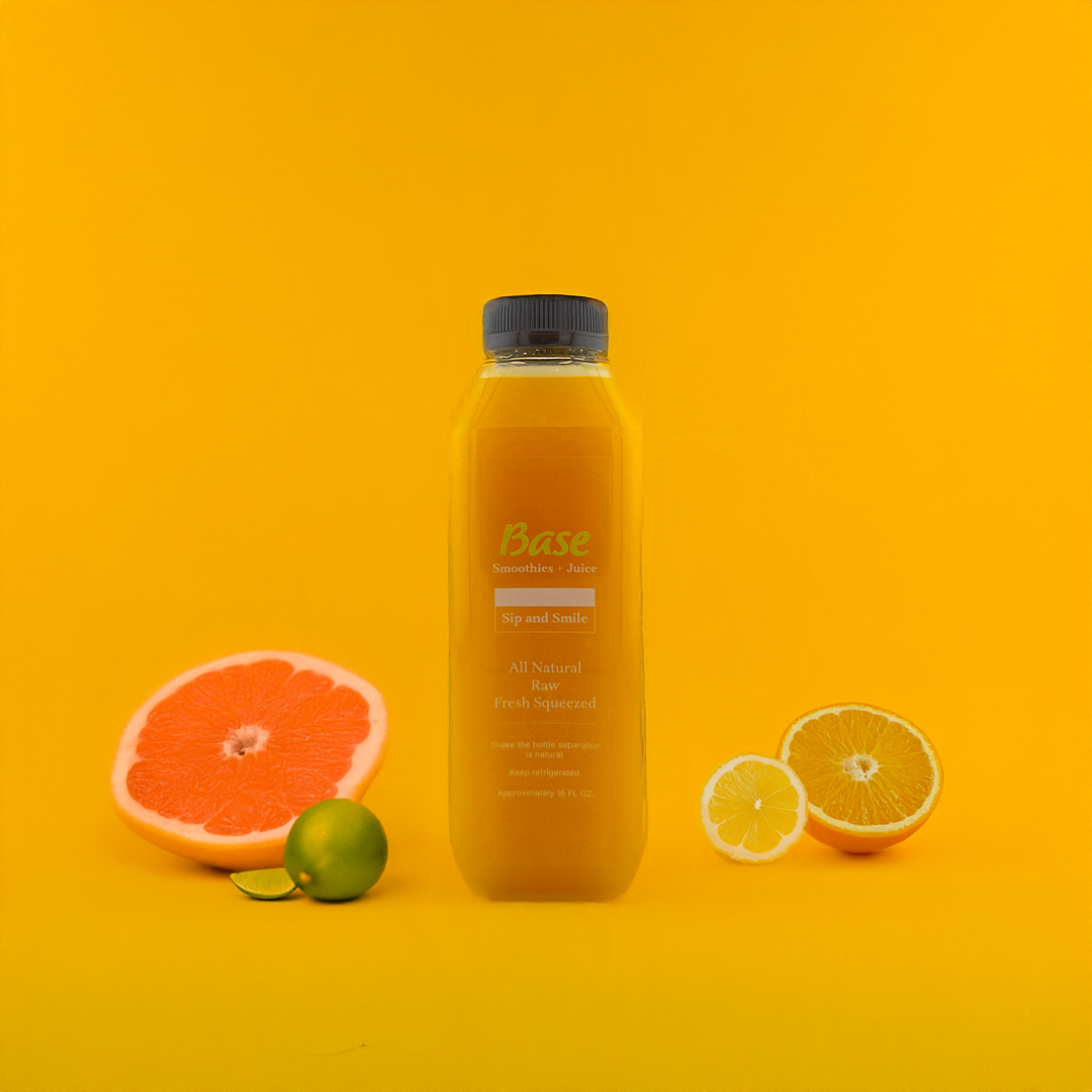 Citrus Sunshine